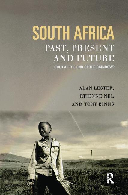 Front cover_South Africa, Past, Present And Future