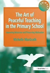 Couverture_The Art Of Peaceful Teaching In The Primary School