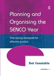 Couverture_Planning And Organising The Senco Year