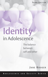 Couverture_Identity In Adolescence