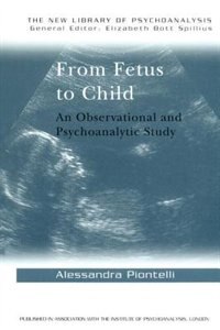 Couverture_From Fetus To Child