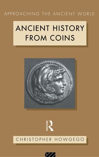 Front cover_Ancient History From Coins