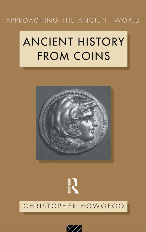 Front cover_Ancient History From Coins