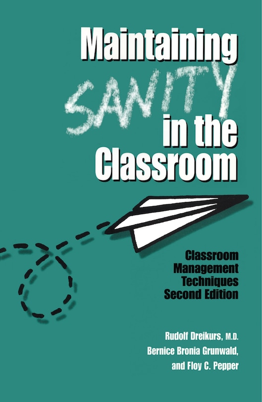 Couverture_Maintaining Sanity In The Classroom