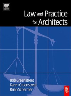 Front cover_Law And Practice For Architects