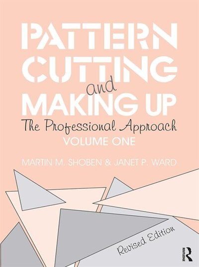 Front cover_Pattern Cutting and Making Up