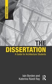 Couverture_The Dissertation