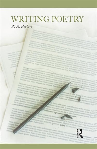 Front cover_Writing Poetry