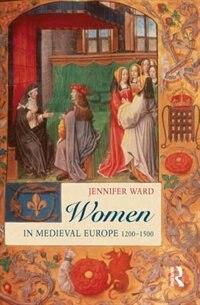 Front cover_Women In Medieval Europe