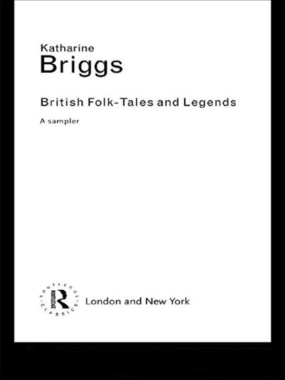 Couverture_British Folk Tales And Legends