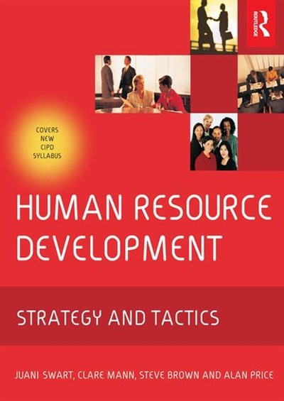 Front cover_Human Resource Development