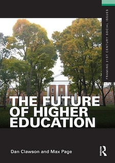 Front cover_Future of Higher Education