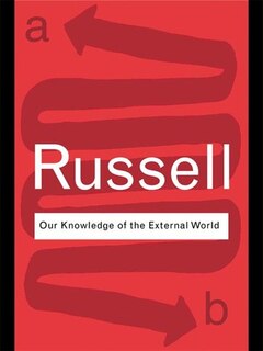 Front cover_Our Knowledge Of The External World