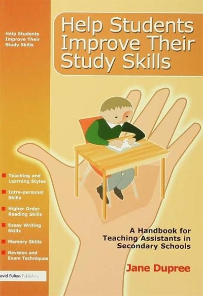 Front cover_Help Students Improve Their Study Skills