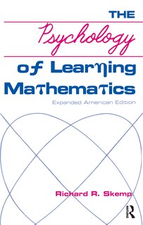 Front cover_The Psychology Of Learning Mathematics