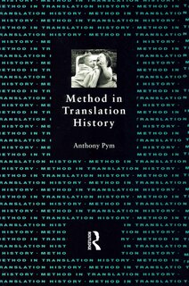 Couverture_Method In Translation History