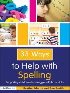 Couverture_33 Ways To Help With Spelling
