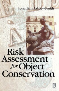 Couverture_Risk Assessment For Object Conservation