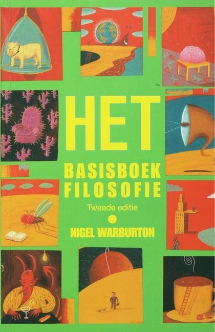 Front cover_Het Basisboek Filosofie