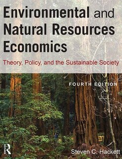 Couverture_Environmental And Natural Resources Economics