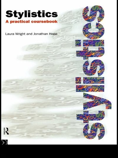 Front cover_Stylistics