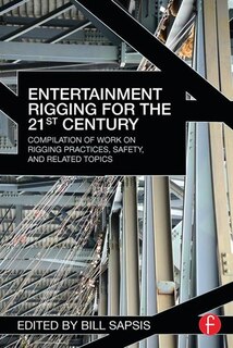 Front cover_Entertainment Rigging For The 21st Century