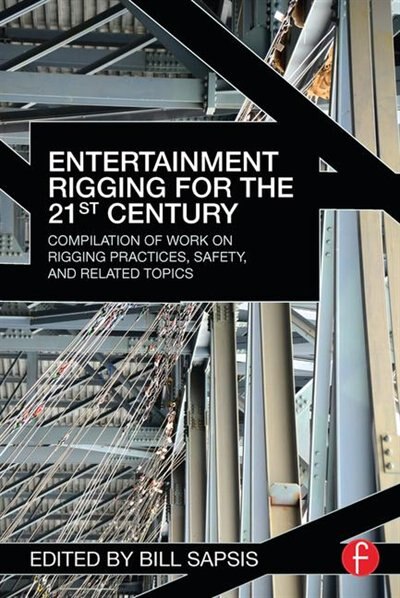 Front cover_Entertainment Rigging For The 21st Century