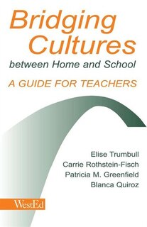 Couverture_Bridging Cultures Between Home And School