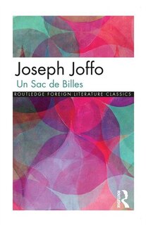 Front cover_Un Sac De Billes