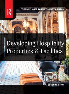 Couverture_Developing Hospitality Properties And Facilities
