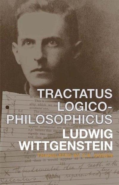 Tractatus Logico-philosophicus: German And English