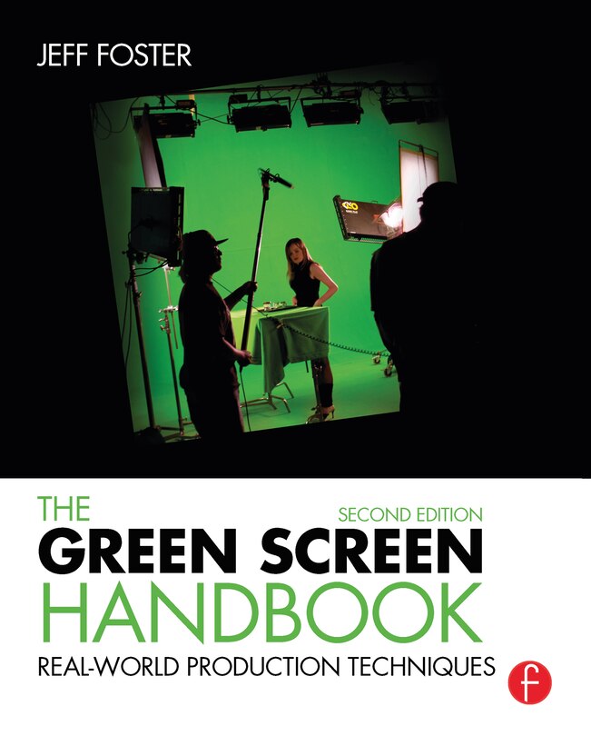 Front cover_The Green Screen Handbook