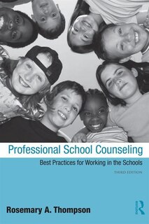 Front cover_Professional School Counseling