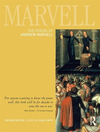 The Poems Of Andrew Marvell