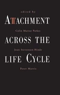 Couverture_Attachment Across The Life Cycle