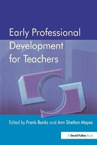 Front cover_Early Professional Development For Teachers
