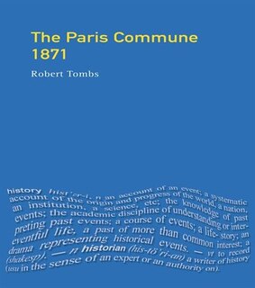 Couverture_The Paris Commune 1871