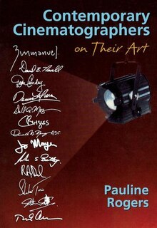 Couverture_Contemporary Cinematographers On Their Art