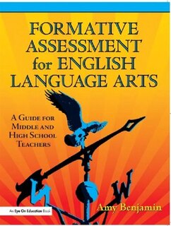 Couverture_Formative Assessment For English Language Arts
