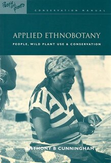 Front cover_Applied Ethnobotany