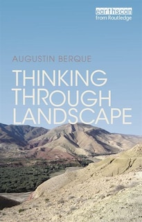 Couverture_Thinking Through Landscape