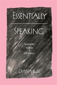 Front cover_Essentially Speaking