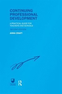 Couverture_Continuing Professional Development