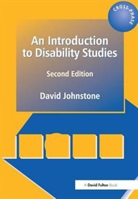 Front cover_An Introduction To Disability Studies