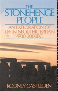 Front cover_The Stonehenge People