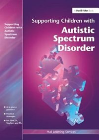 Couverture_Supporting Children With Autistic Spectrum Disorders