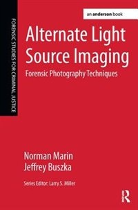 Front cover_Alternate Light Source Imaging