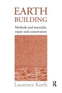 Front cover_Earth Building