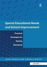 Front cover_Special Educational Needs And School Improvement