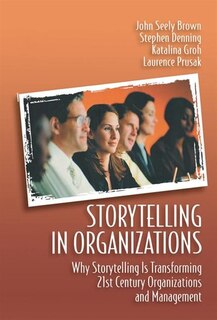 Front cover_Storytelling in Organizations
